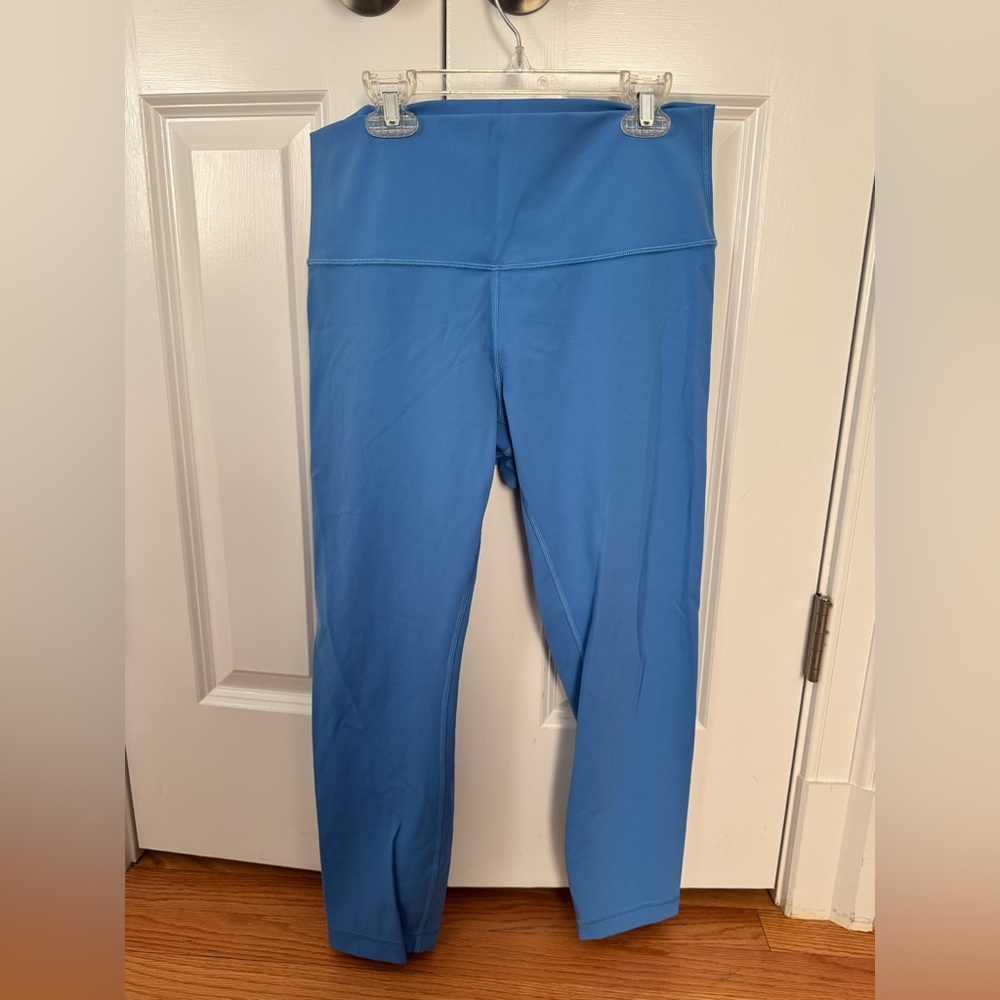 Lululemon Wunder Train High-Rise Tight 25”